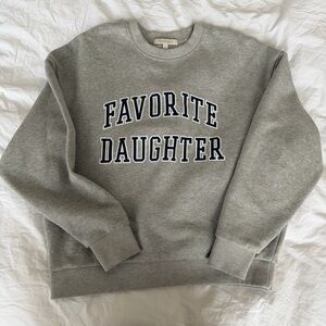 Favorite Daughter Collegiate Sweatshirt